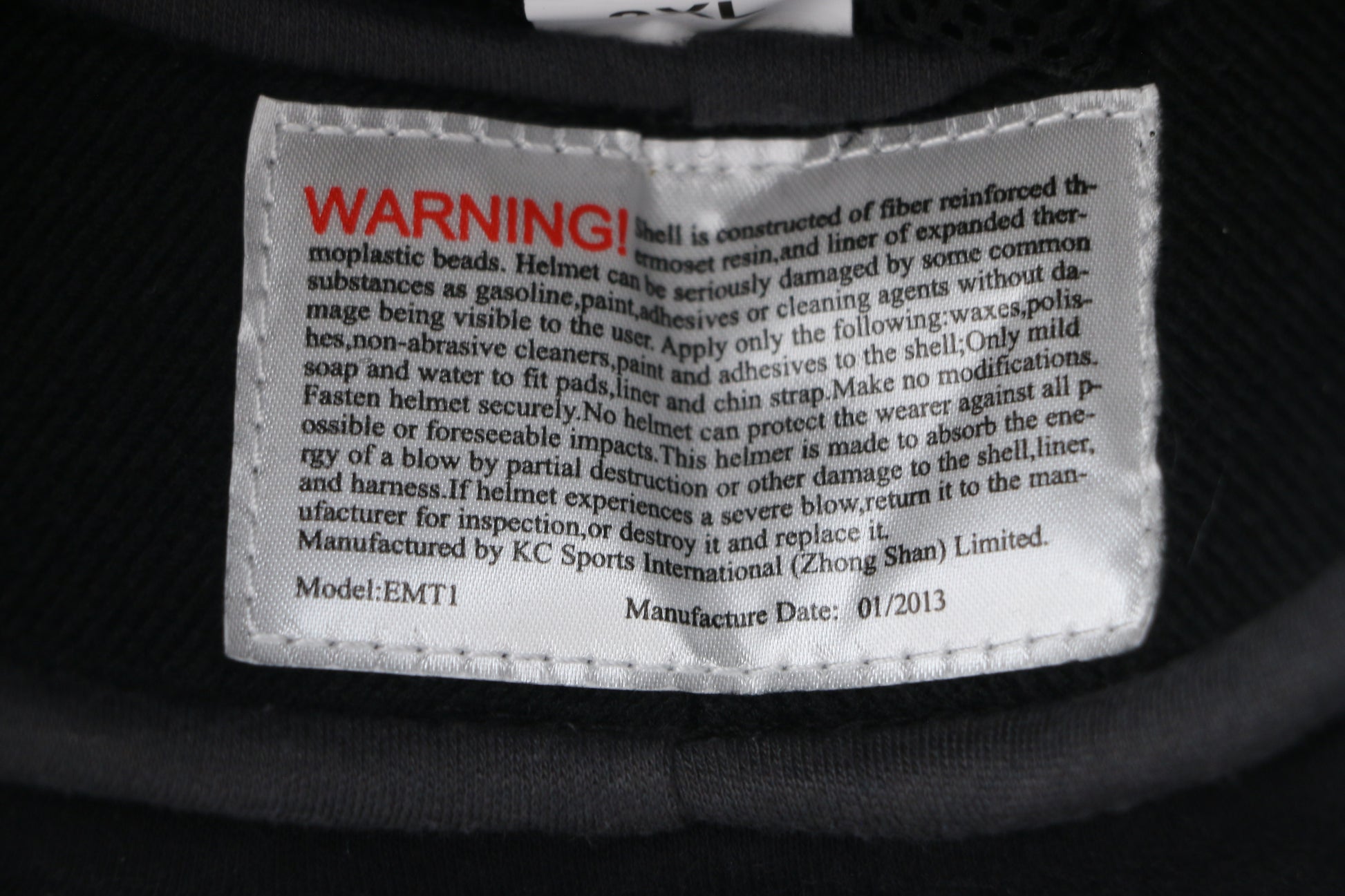 B2 | EMT1 | Ambulance, Paramedic & Rescue EMS Helmet | DOT FMVSS 218  | CLEARANCE! - 1003-1629011-1006-1629052-1629041-  DRIVEN - 5