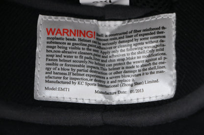 B2 | EMT1 | Ambulance, Paramedic & Rescue EMS Helmet | DOT FMVSS 218  | CLEARANCE! - 1003-1629011-1006-1629052-1629041-  DRIVEN - 5