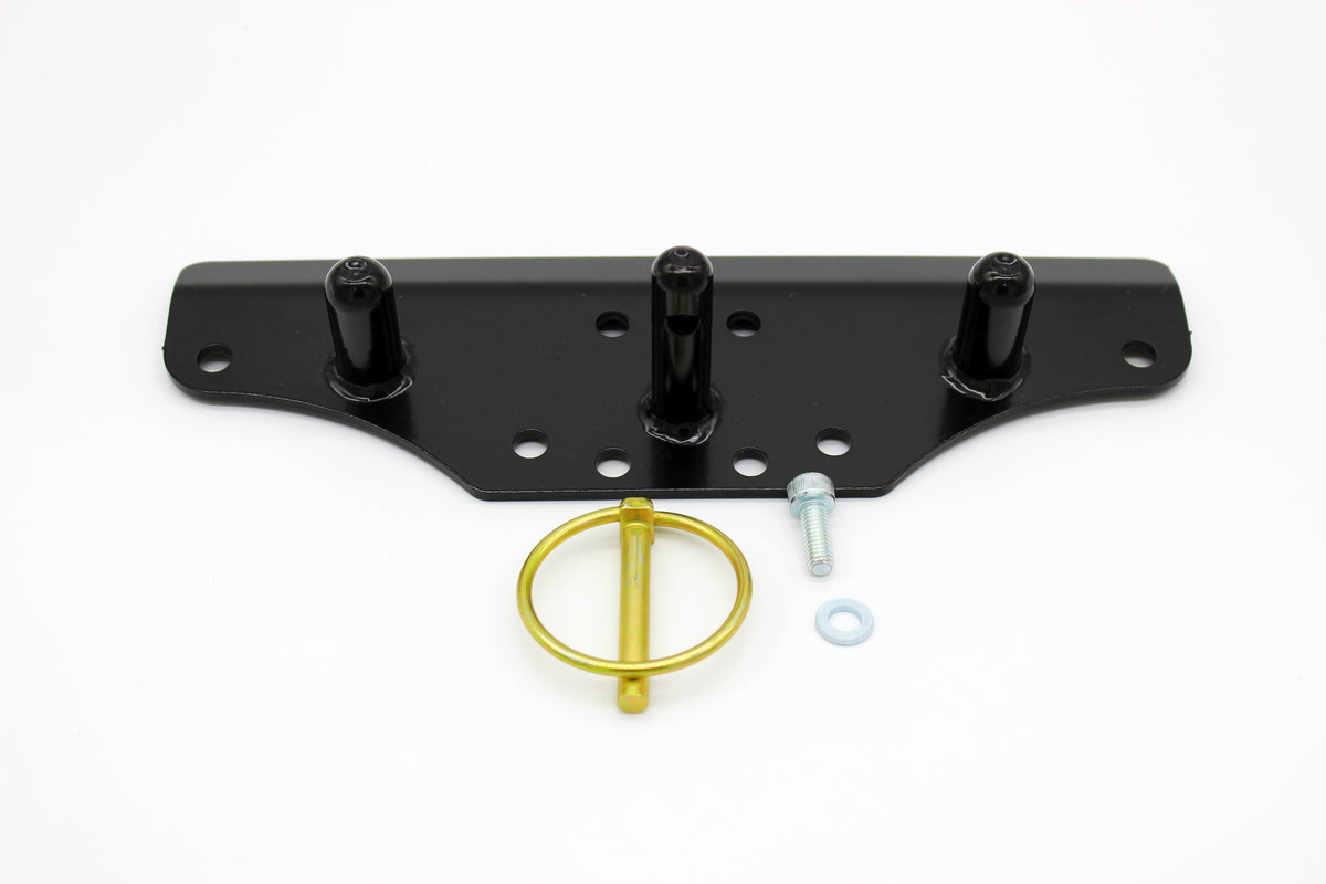 Honda TRX250R Seat Lock