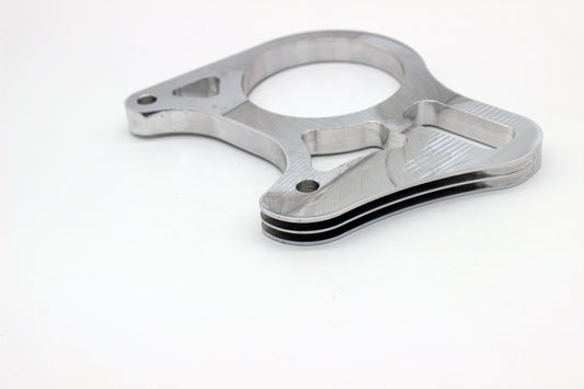 Honda TRX450 Billet Brake Caliper Mounting Kit