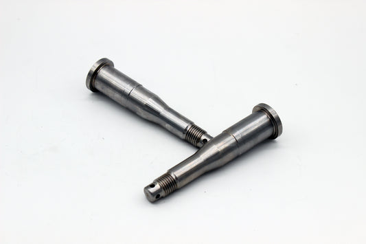 Suzuki Z400 Heavy Duty Front Spindle Shafts