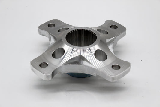 Suzuki Z400 Billet Disc Brake Hub - 24-361-  DRIVEN - 1