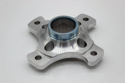 Suzuki Z400 Billet Disc Brake Hub - 24-361-  DRIVEN - 2