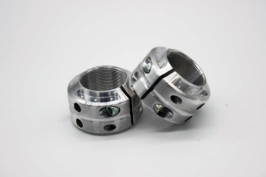 Suzuki LT250 Billet Locknut - 25-321-  DRIVEN - 1