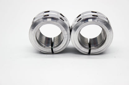 Suzuki LT250 Billet Locknut