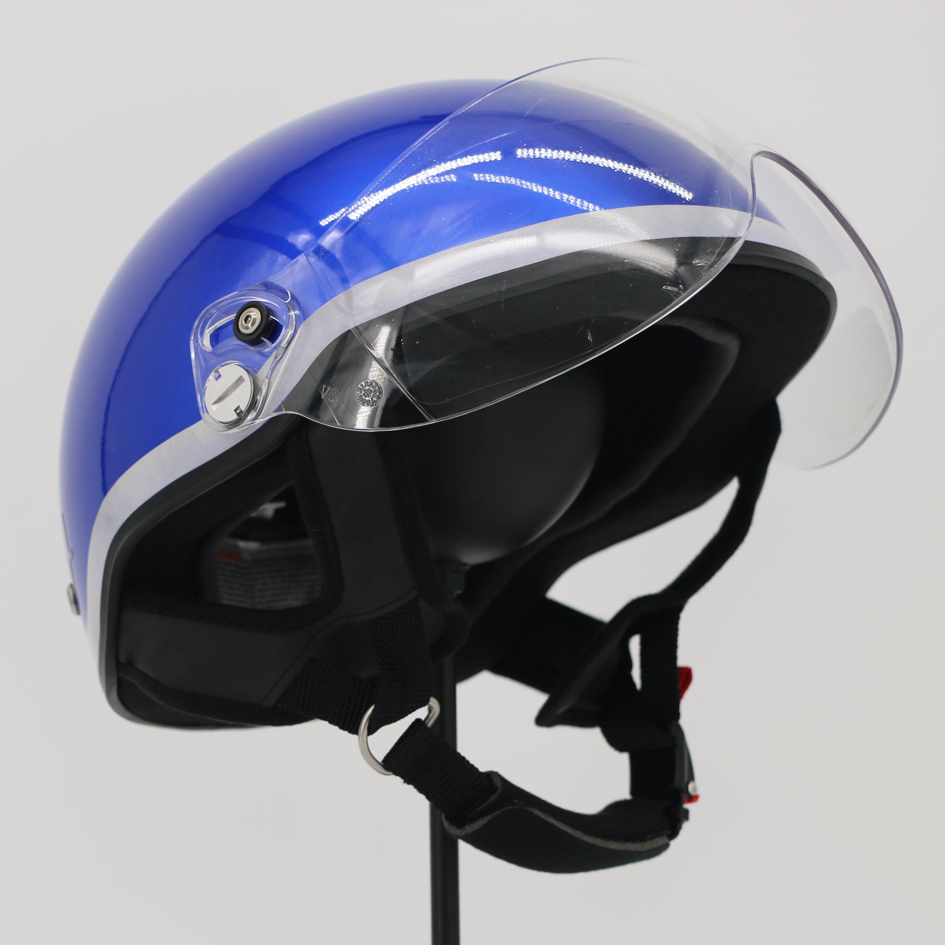 B2 | EMT1 | Ambulance, Paramedic & Rescue EMS Helmet | DOT FMVSS 218 | CLEARANCE! - XXS/XS (52-55 cm) / Matte Black