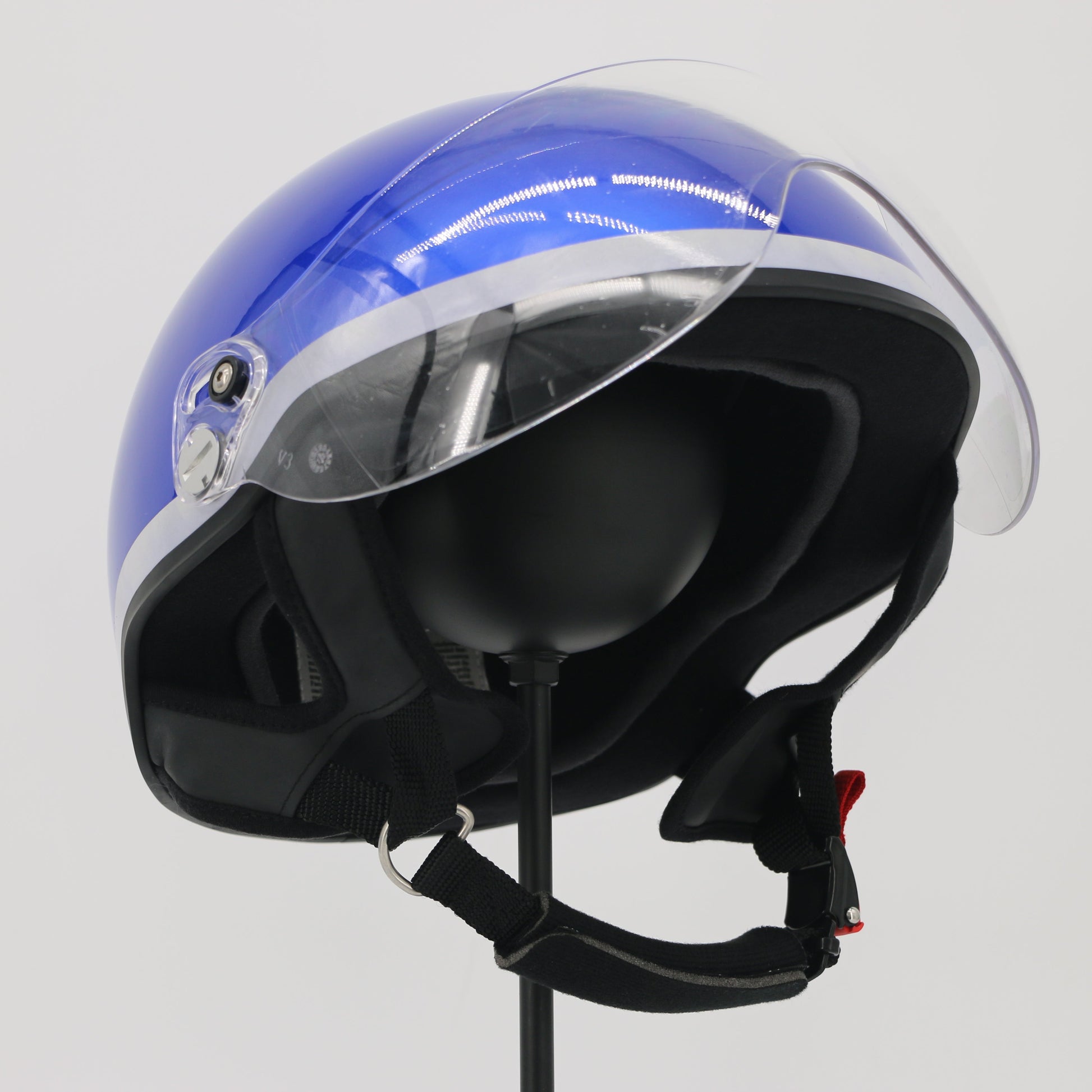B2 | EMT1 | Ambulance, Paramedic & Rescue EMS Helmet | DOT FMVSS 218 | CLEARANCE! - XXS/XS (52-55 cm) / Matte Black
