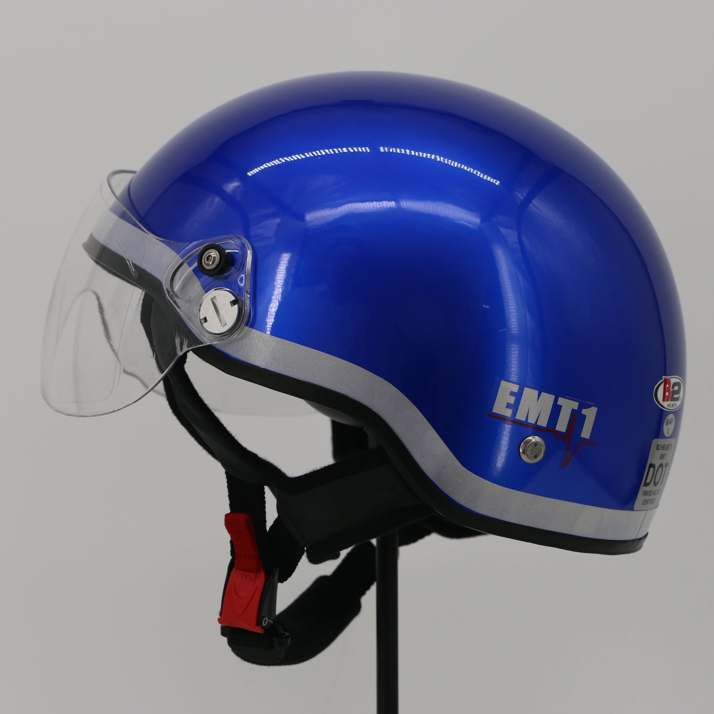 B2 | EMT1 | Ambulance, Paramedic & Rescue EMS Helmet | DOT FMVSS 218  | CLEARANCE! - 1003-1629011-1006-1629052-1629041-  DRIVEN - 29