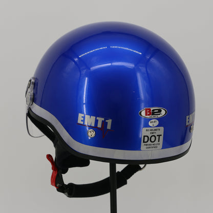 B2 | EMT1 | Ambulance, Paramedic & Rescue EMS Helmet | DOT FMVSS 218  | CLEARANCE! - 1003-1629011-1006-1629052-1629041-1004-1629012-1007-1629052-1629042-  DRIVEN - 25