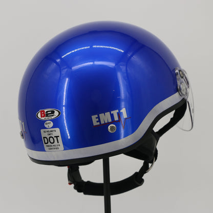 B2 | EMT1 | Ambulance, Paramedic & Rescue EMS Helmet | DOT FMVSS 218  | CLEARANCE! - 1003-1629011-1006-1629052-1629041-1004-1629012-1007-1629052-1629042-  DRIVEN - 29
