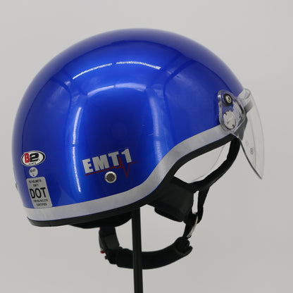 B2 | EMT1 | Ambulance, Paramedic & Rescue EMS Helmet | DOT FMVSS 218  | CLEARANCE! - 1003-1629011-1006-1629052-1629041-1004-1629012-1007-1629052-1629042-  DRIVEN - 30