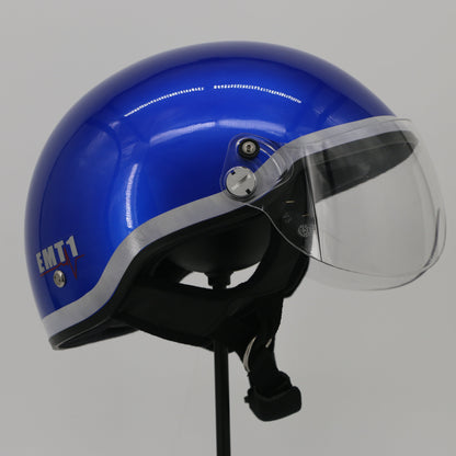 B2 | EMT1 | Ambulance, Paramedic & Rescue EMS Helmet | DOT FMVSS 218  | CLEARANCE!