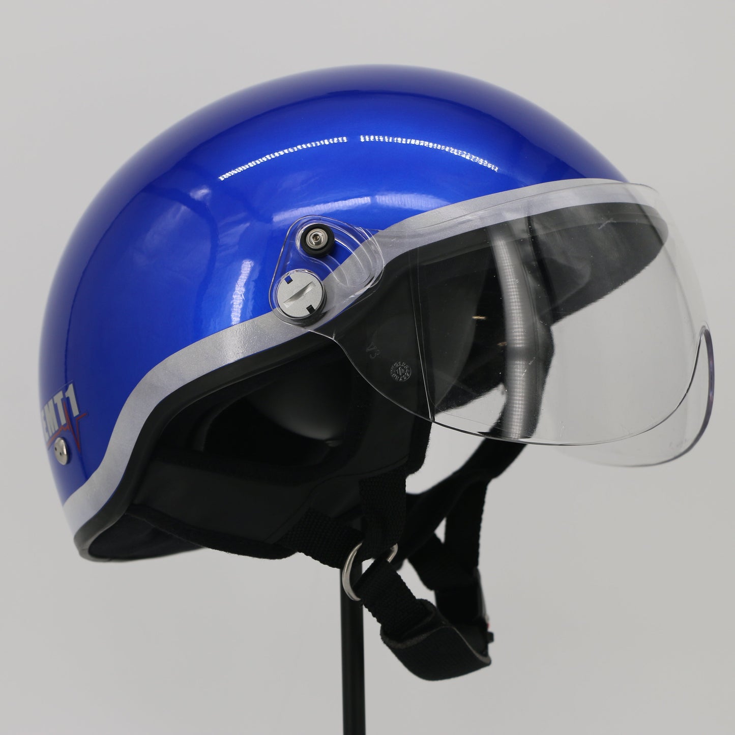 B2 | EMT1 | Ambulance, Paramedic & Rescue EMS Helmet | DOT FMVSS 218  | CLEARANCE!