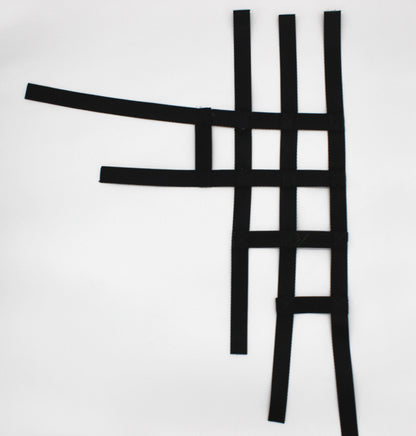 DC-PRO Nerf Bar Replacement Nets