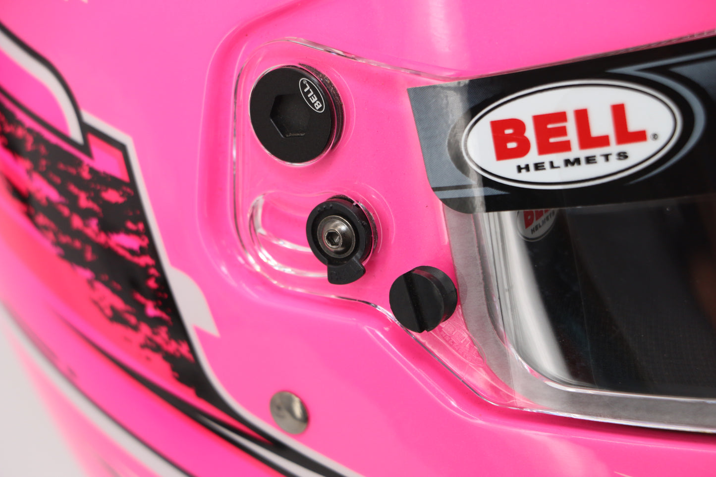 Bell KC7-CMR Champion Youth Karting Helmet | SNELL-FIA CMR2016 Certified - 1311101-1311102-1311103-1311104-1311105-  DRIVEN - 10