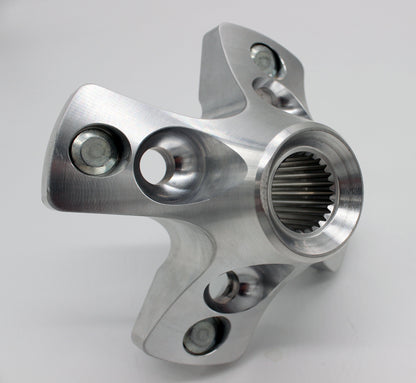 Honda TRX450/400EX/250X/300EX Billet Rear Wheel Hubs