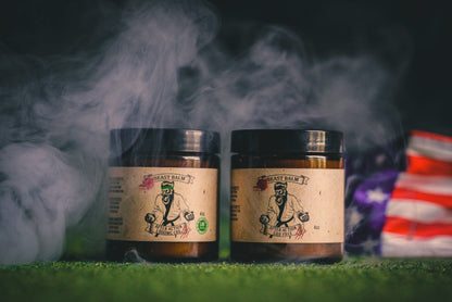 After Action Hemp-Free Beast Balm - AABALM-  DRIVEN - 2