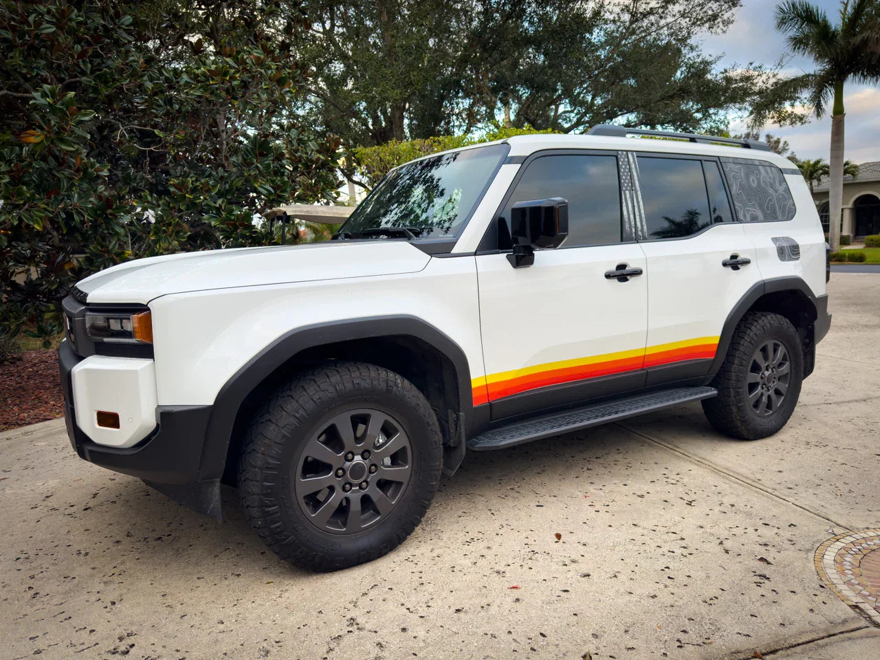 Topographic Rear Window Map Overlays - 2024+ Land Cruiser - 24LCRWTOPO-HB-24LCRWTOPO-A51-24LCRWTOPO-CAR-24LCRWTOPO-CO-24LCRWTOPO-DS-  DRIVEN - 7