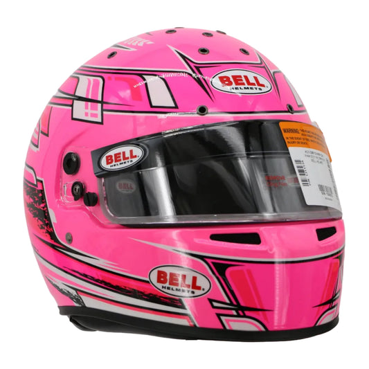Bell KC7-CMR Champion Youth Karting Helmet | SNELL-FIA CMR2016 Certified - 1311101-1311102-1311103-1311104-1311105-  DRIVEN - 1