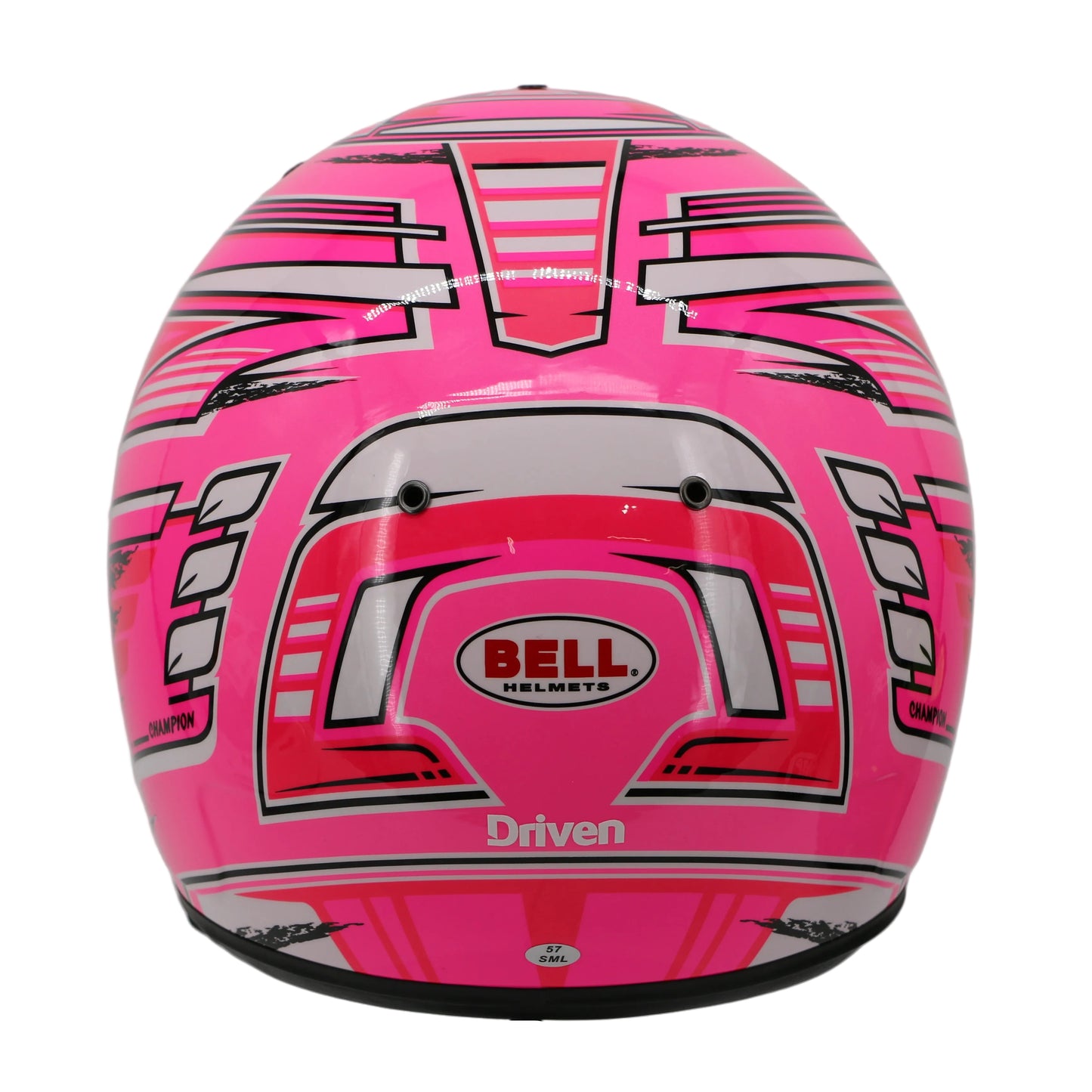 Bell KC7-CMR Champion Youth Karting Helmet | SNELL-FIA CMR2016 Certified - 1311101-1311102-1311103-1311104-1311105-  DRIVEN - 8