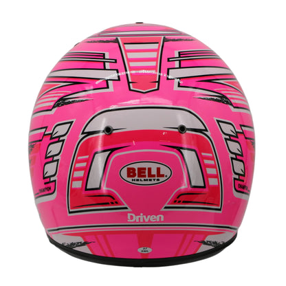 Bell KC7-CMR Champion Youth Karting Helmet | SNELL-FIA CMR2016 Certified - 1311101-1311102-1311103-1311104-1311105-  DRIVEN - 8