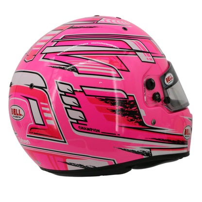 Bell KC7-CMR Champion Youth Karting Helmet | SNELL-FIA CMR2016 Certified - 1311101-1311102-1311103-1311104-1311105-  DRIVEN - 6