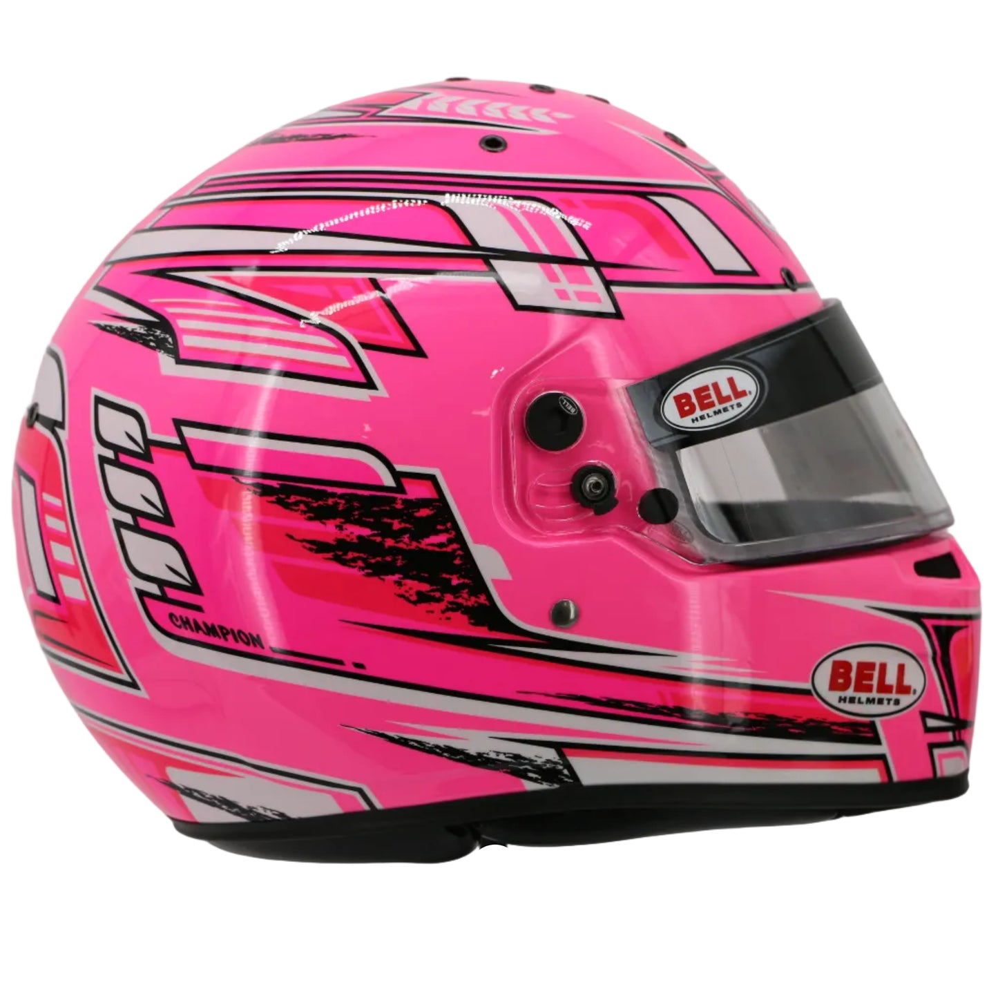 Bell KC7-CMR Champion Youth Karting Helmet | SNELL-FIA CMR2016 Certified - 1311101-1311102-1311103-1311104-1311105-  DRIVEN - 7
