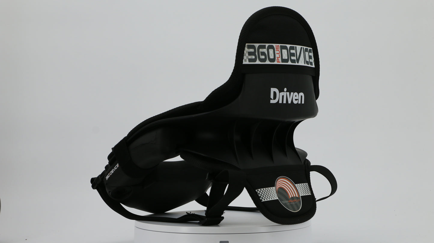 ARMADILLO | 360 Plus Device | Karting Neck Protection | WKA & IKF Approved - --  DRIVEN - 18