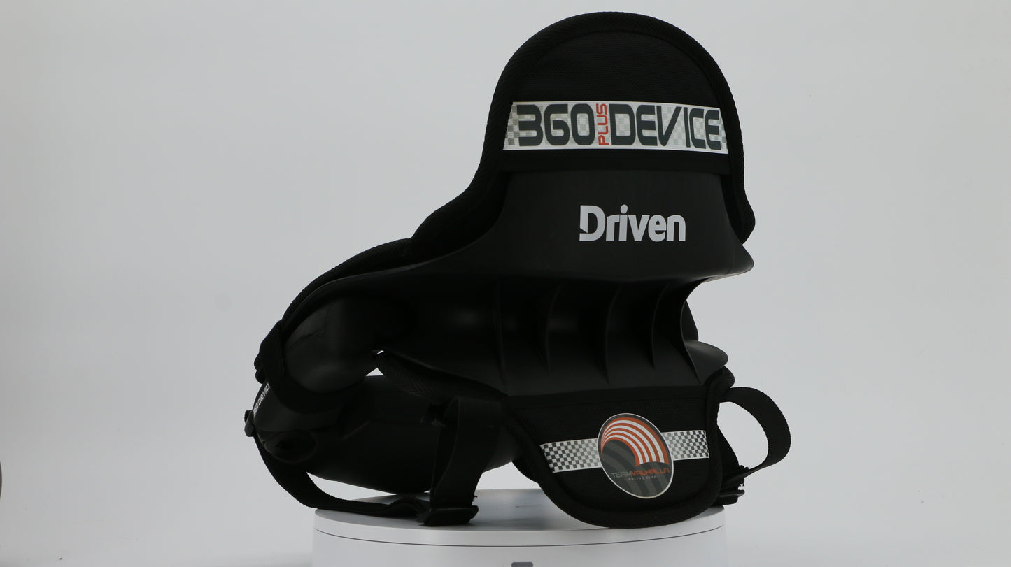ARMADILLO | 360 Plus Device | Karting Neck Protection | WKA & IKF Approved - --  DRIVEN - 19