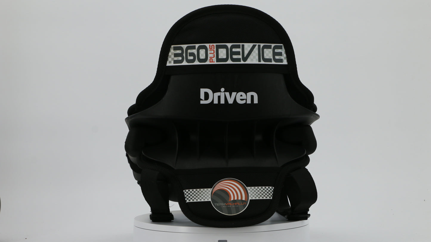 ARMADILLO | 360 Plus Device | Karting Neck Protection | WKA & IKF Approved - --  DRIVEN - 20