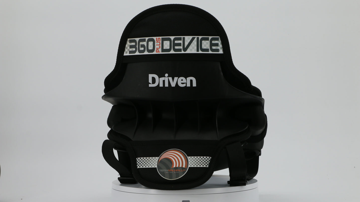 ARMADILLO | 360 Plus Device | Karting Neck Protection | WKA & IKF Approved - --  DRIVEN - 21
