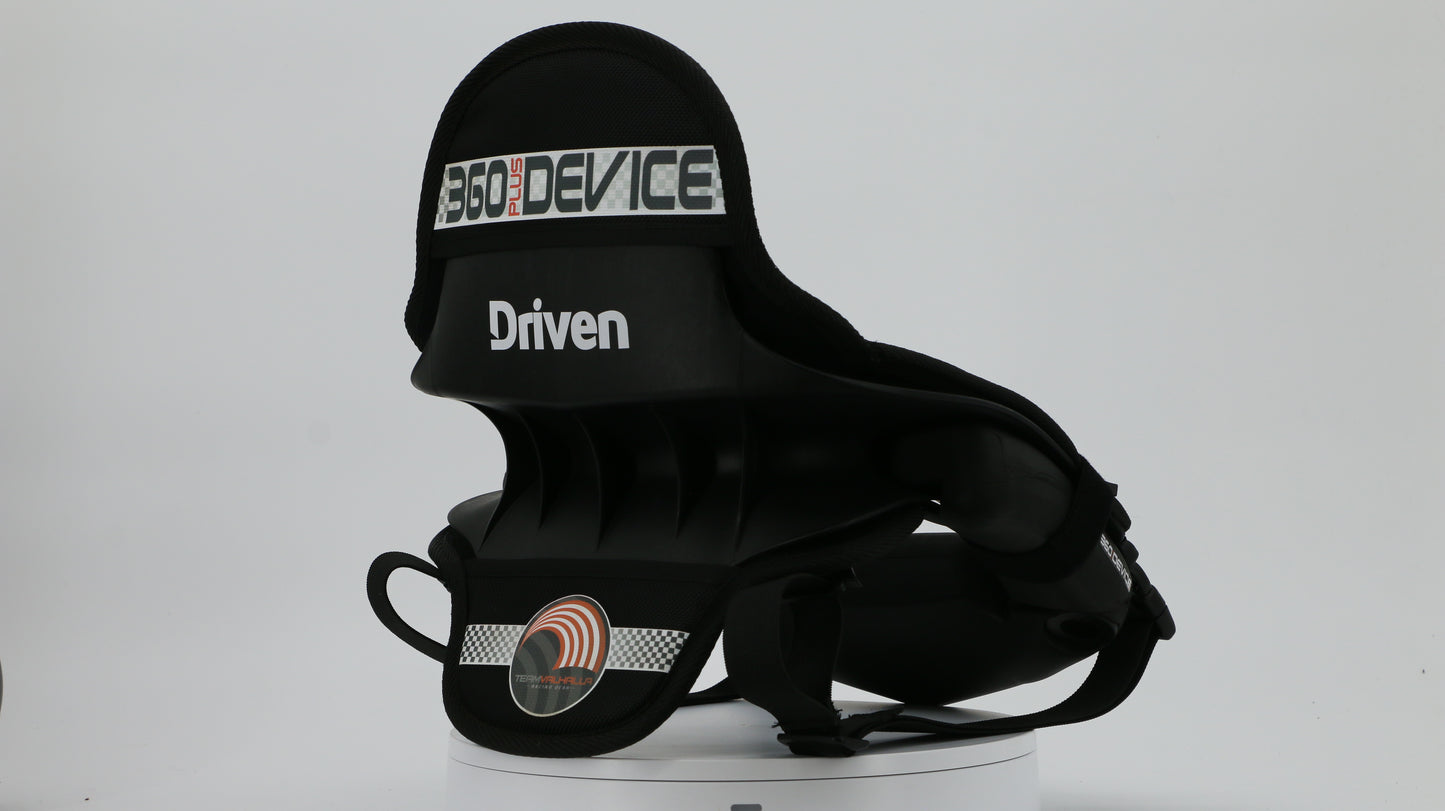 ARMADILLO | 360 Plus Device | Karting Neck Protection | WKA & IKF Approved - --  DRIVEN - 23