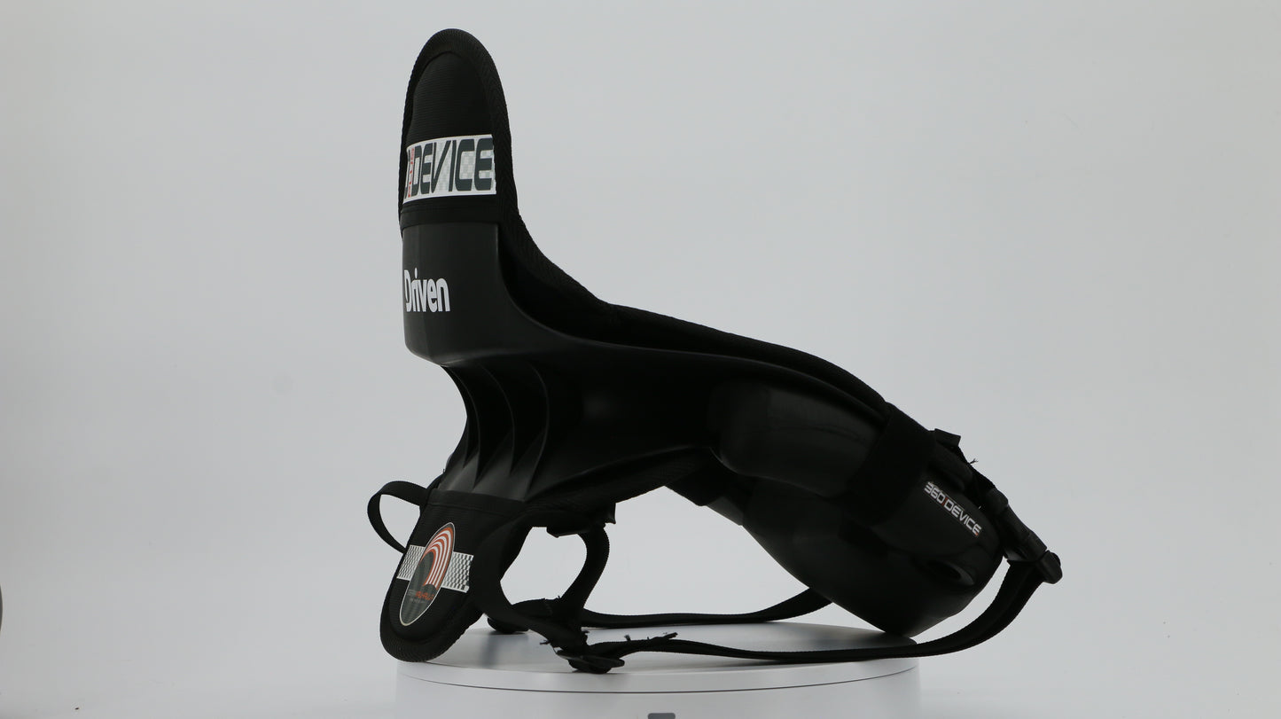 ARMADILLO | 360 Plus Device | Karting Neck Protection | WKA & IKF Approved - --  DRIVEN - 25