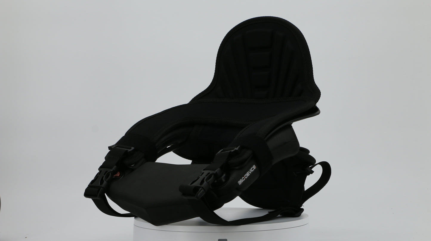 ARMADILLO | 360 Plus Device | Karting Neck Protection | WKA & IKF Approved