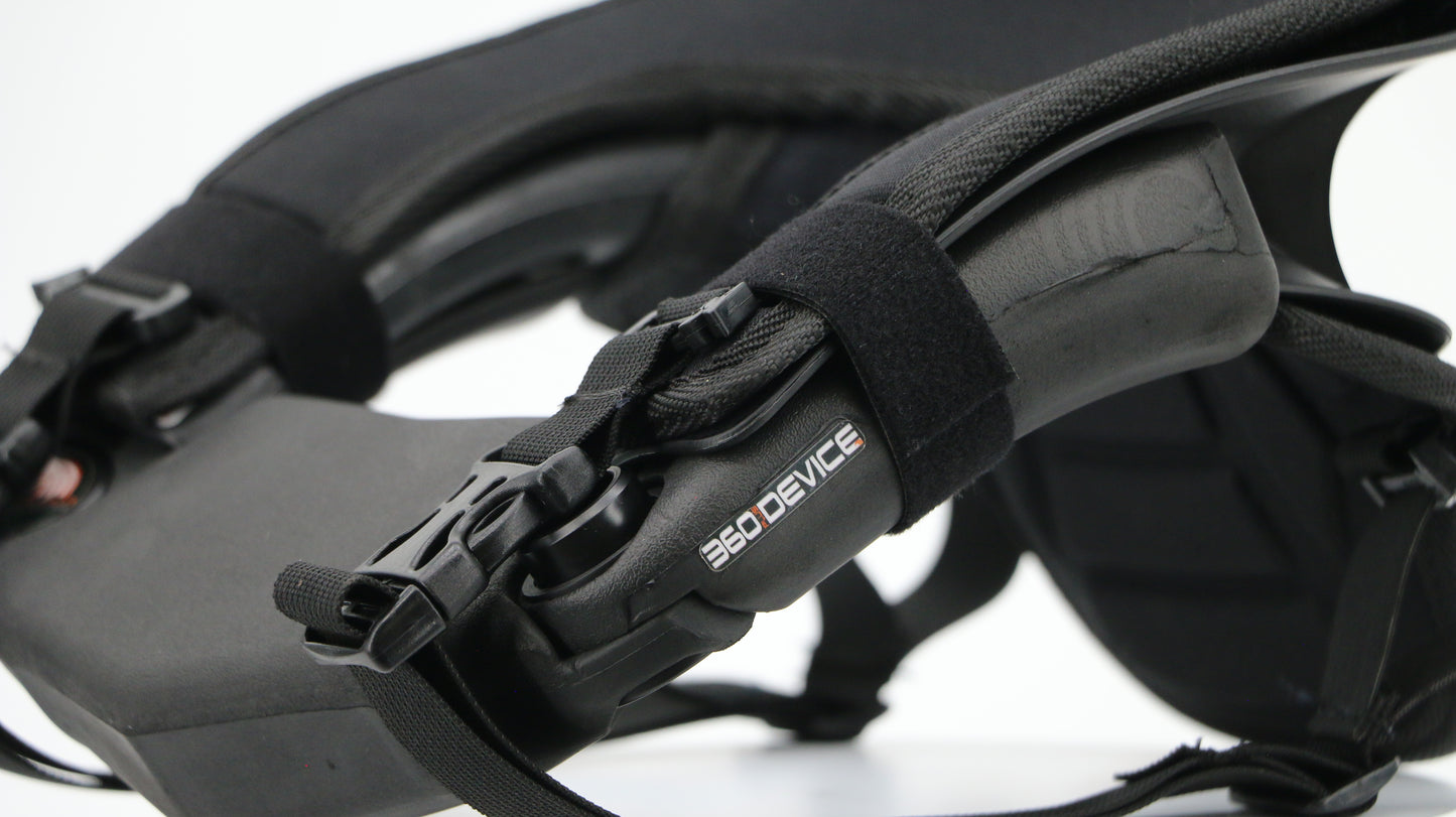 ARMADILLO | 360 Plus Device | Karting Neck Protection | WKA & IKF Approved - --  DRIVEN - 6