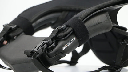 ARMADILLO | 360 Plus Device | Karting Neck Protection | WKA & IKF Approved - --  DRIVEN - 6