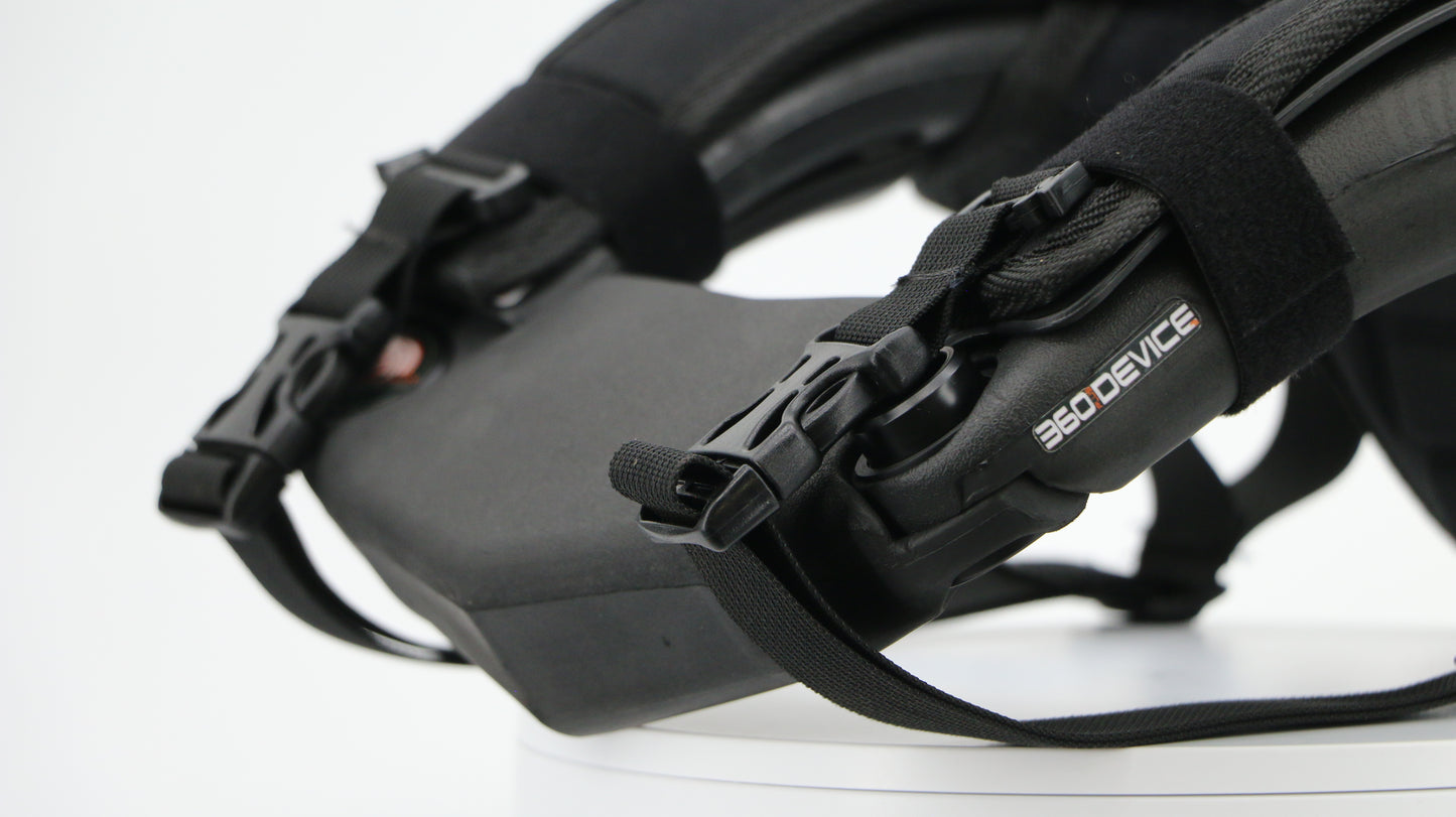 ARMADILLO | 360 Plus Device | Karting Neck Protection | WKA & IKF Approved