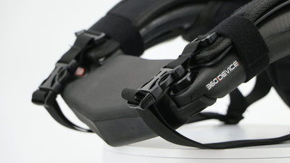 ARMADILLO | 360 Plus Device | Karting Neck Protection | WKA & IKF Approved