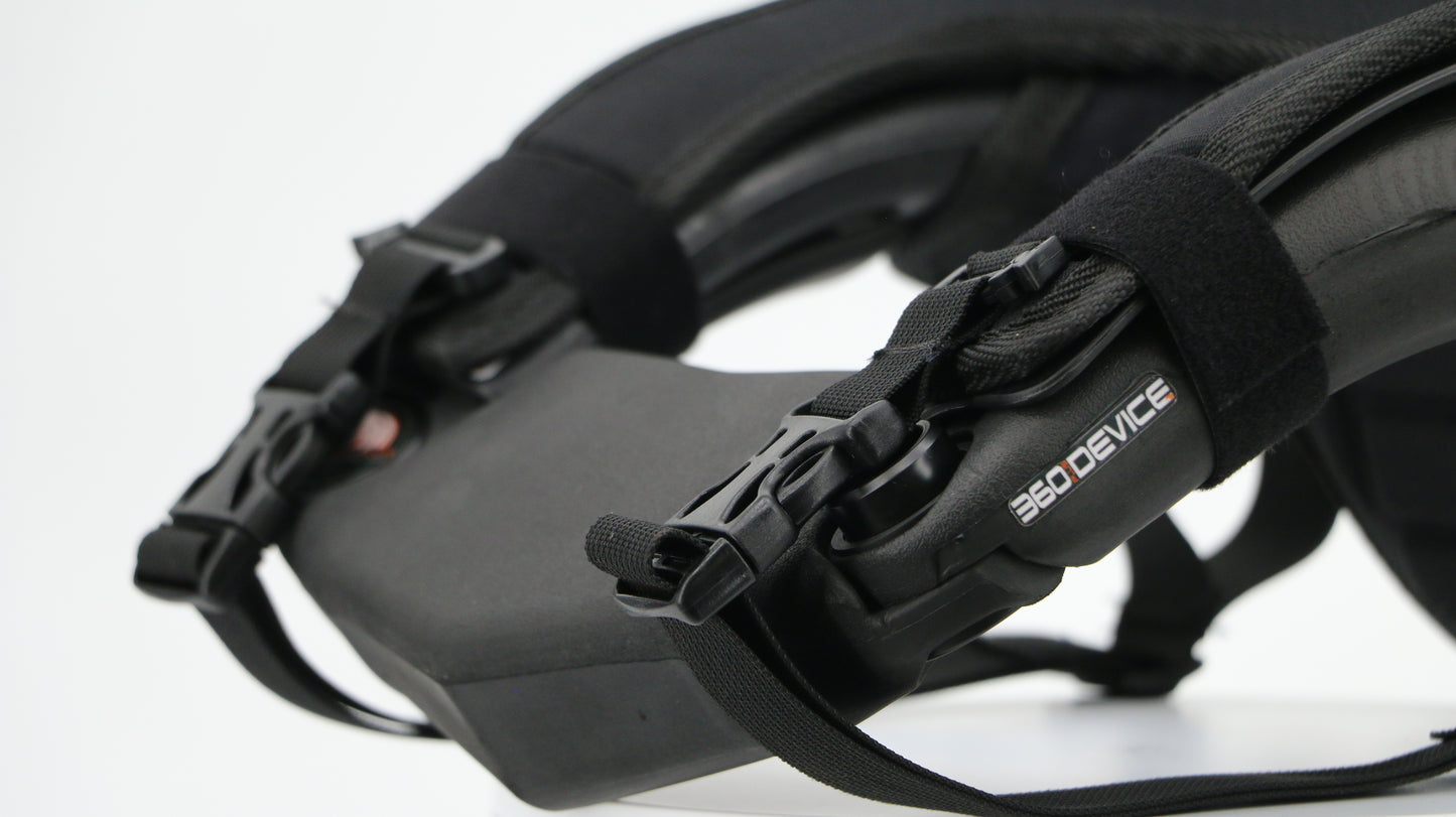 ARMADILLO | 360 Plus Device | Karting Neck Protection | WKA & IKF Approved
