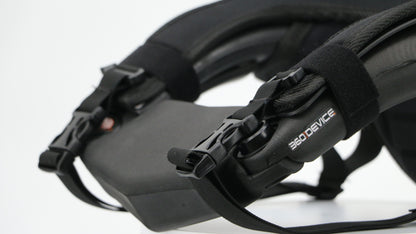 ARMADILLO | 360 Plus Device | Karting Neck Protection | WKA & IKF Approved