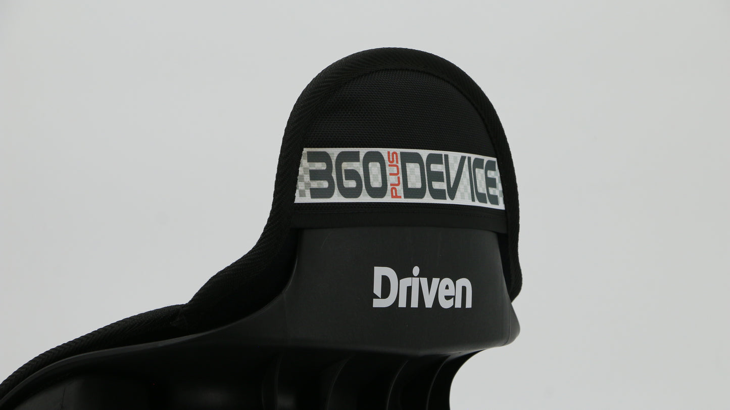 ARMADILLO | 360 Plus Device | Karting Neck Protection | WKA & IKF Approved