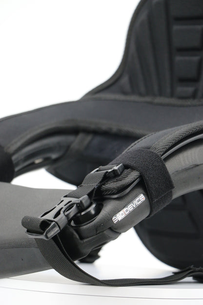 ARMADILLO | 360 Plus Device | Karting Neck Protection | WKA & IKF Approved