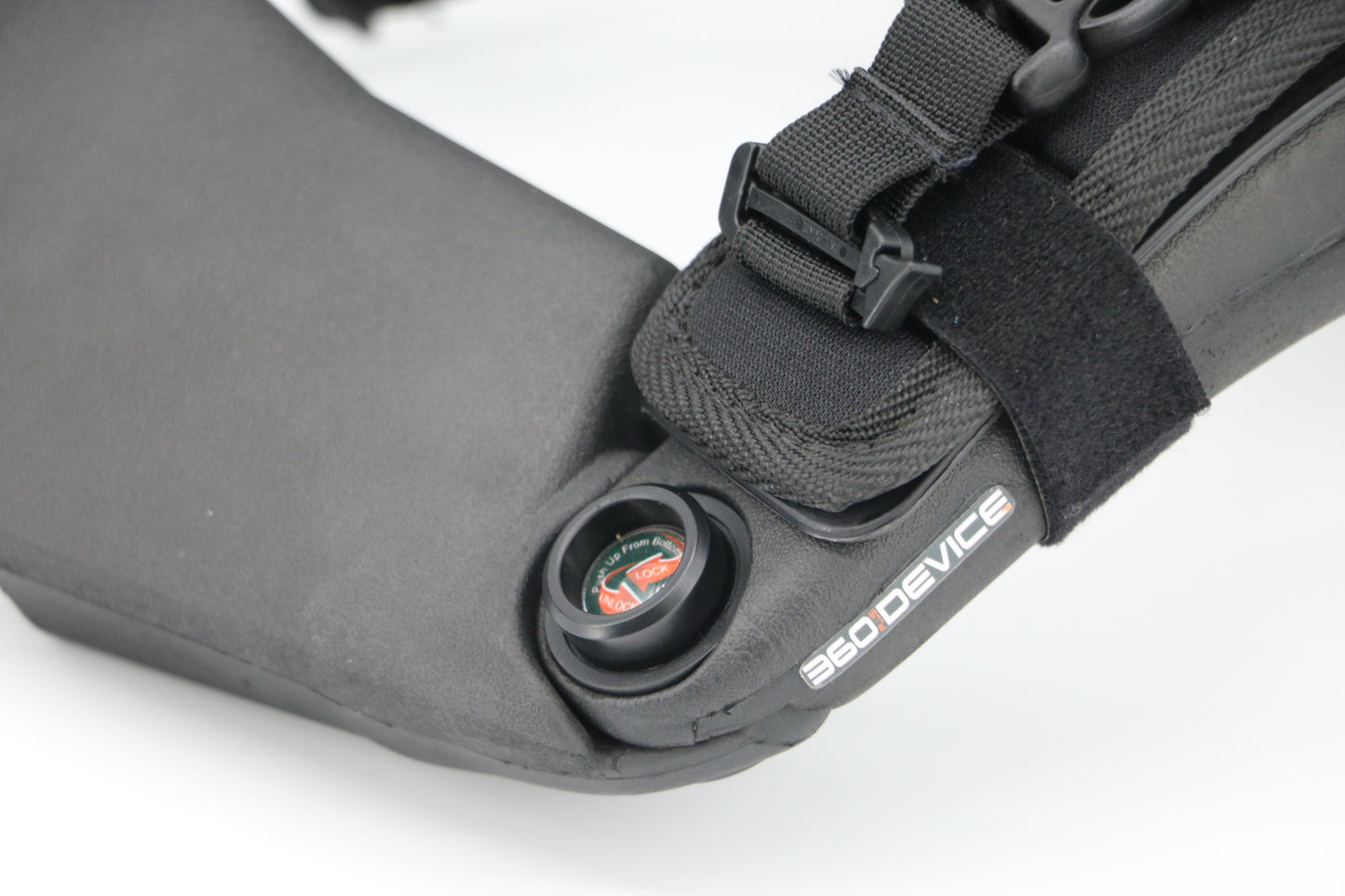 ARMADILLO | 360 Plus Device | Karting Neck Protection | WKA & IKF Approved