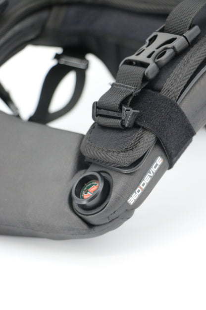 ARMADILLO | 360 Plus Device | Karting Neck Protection | WKA & IKF Approved