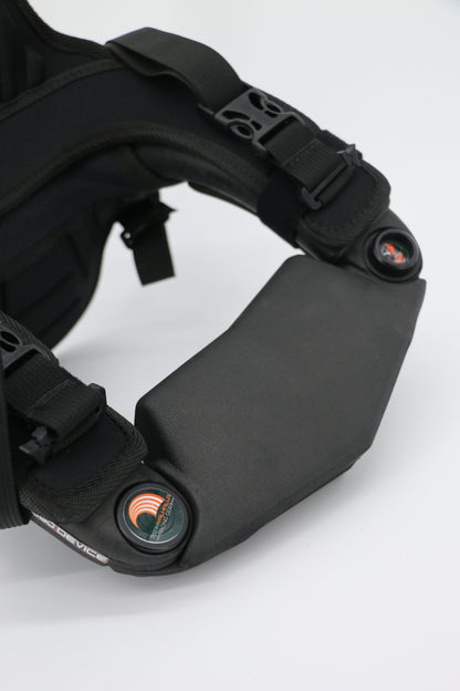 ARMADILLO | 360 Plus Device | Karting Neck Protection | WKA & IKF Approved