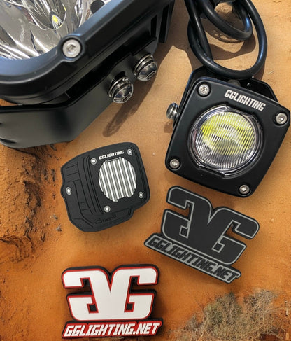 GG Lighting Patch Grey Logo - sku-44505230409886-  DRIVEN - 5