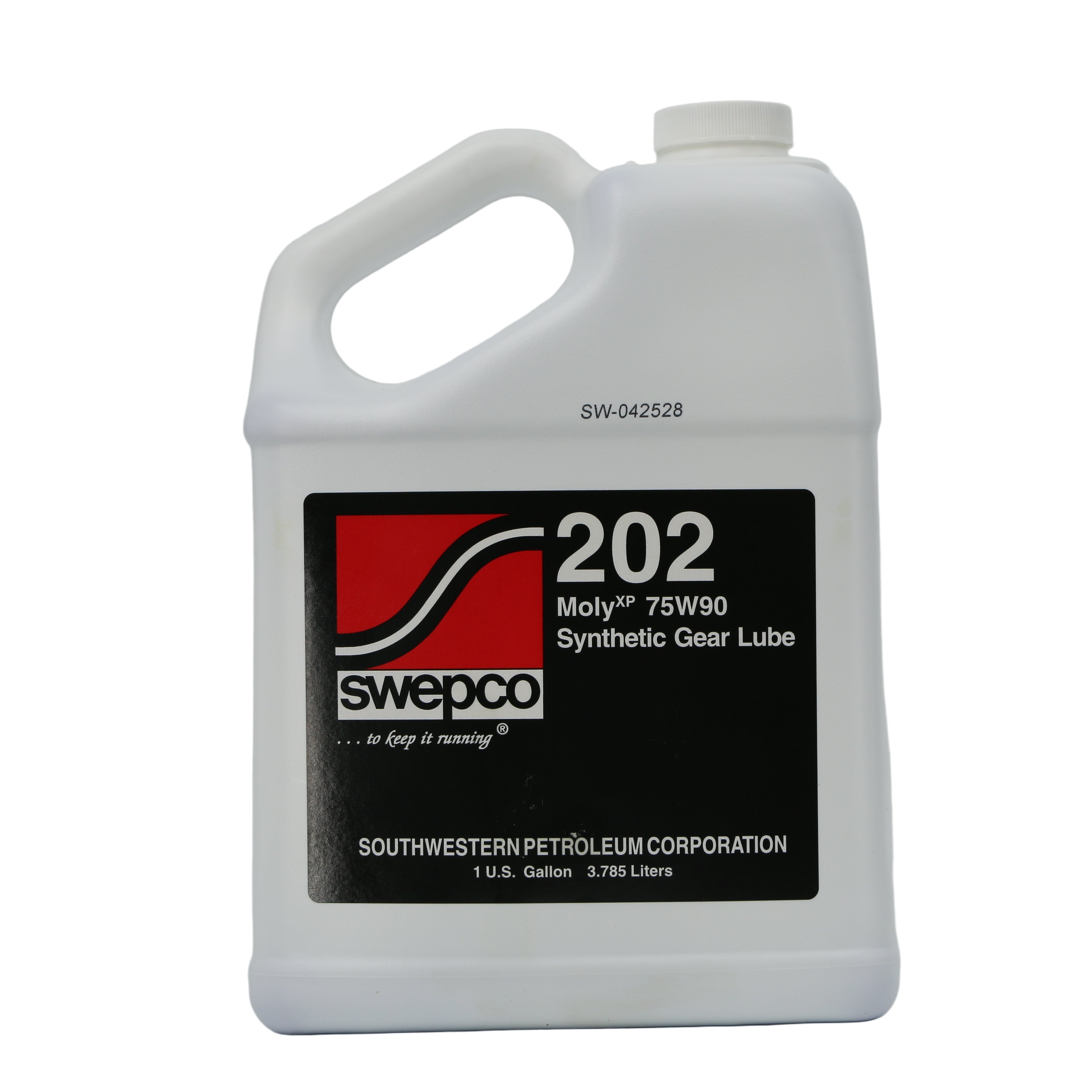 SWEPCO - High-Performance Lubricants | DRIVEN
