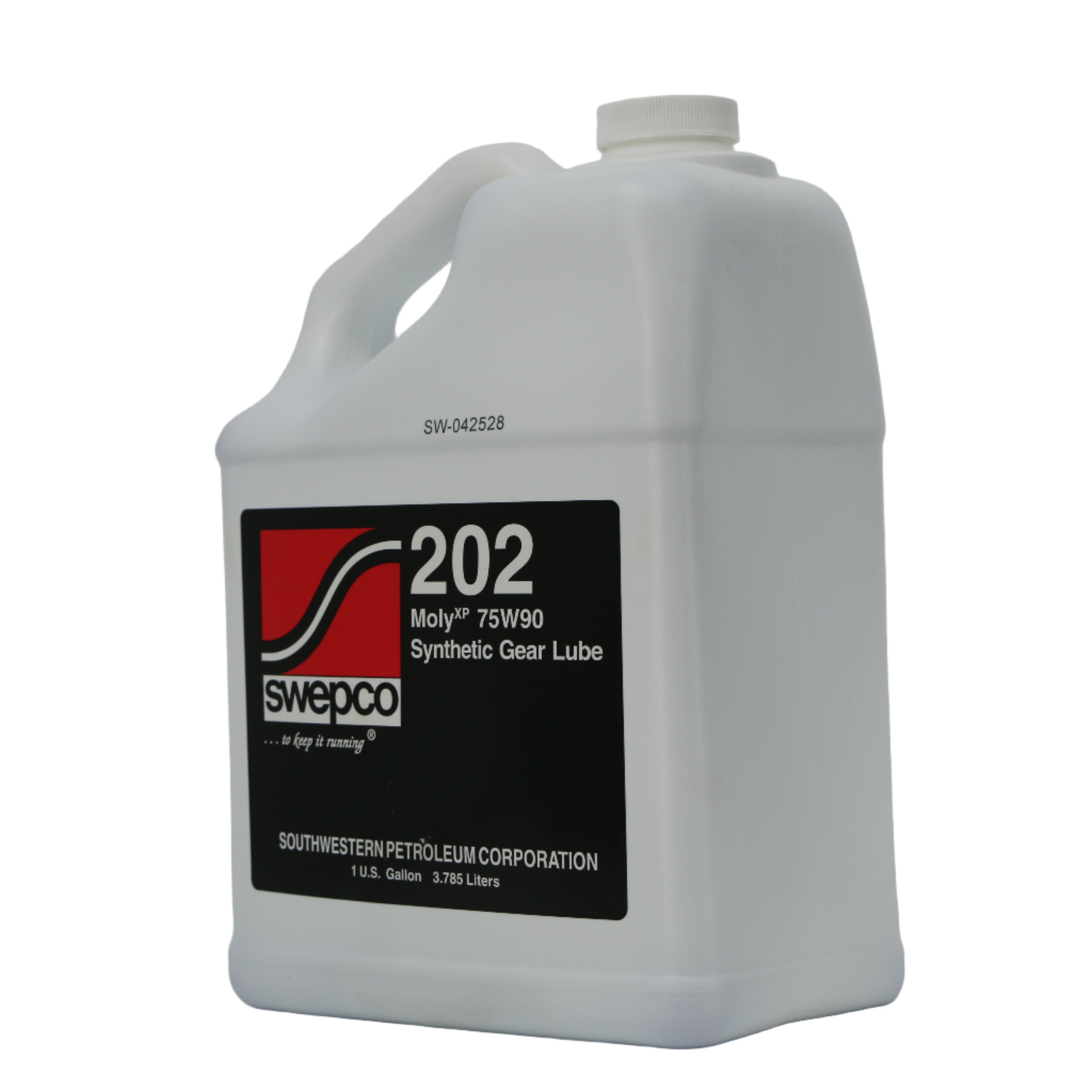 SWEPCO - High-Performance Lubricants | DRIVEN