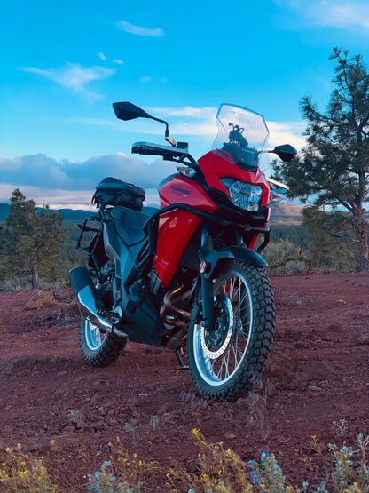 KVY model FITS: Kawasaki, Versys