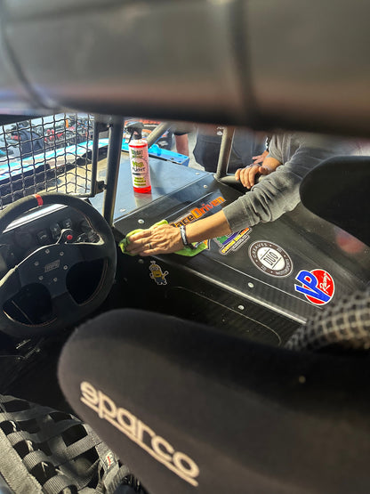 Combat | Pre Flight (Interior Quick Detail) - sku-51389556621591-sku-51389556654359-sku-51389556687127-sku-51389556719895-  DRIVEN - 5